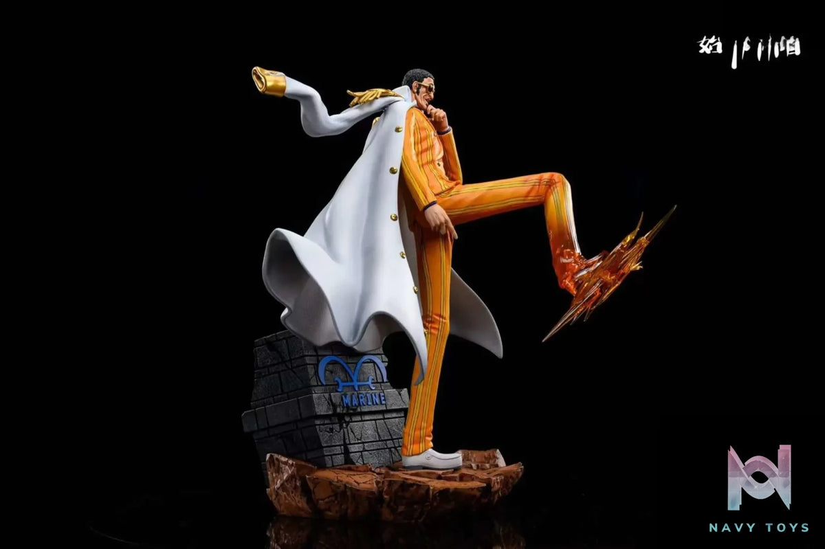 Shi Zuo Yong Zhe Studio – One Piece Borsalino