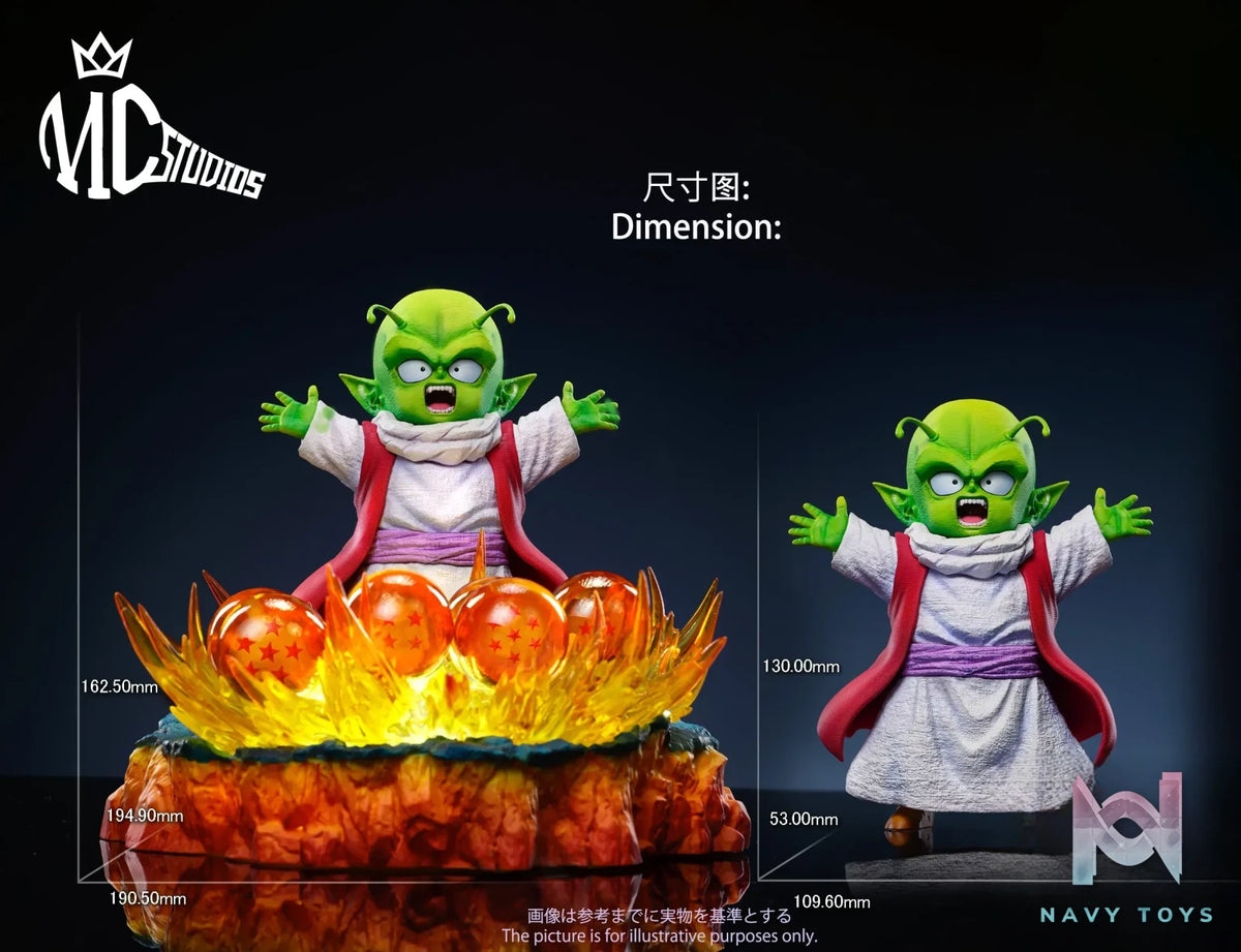 MC Studio – Dragon Ball Dende Summoning Shenron