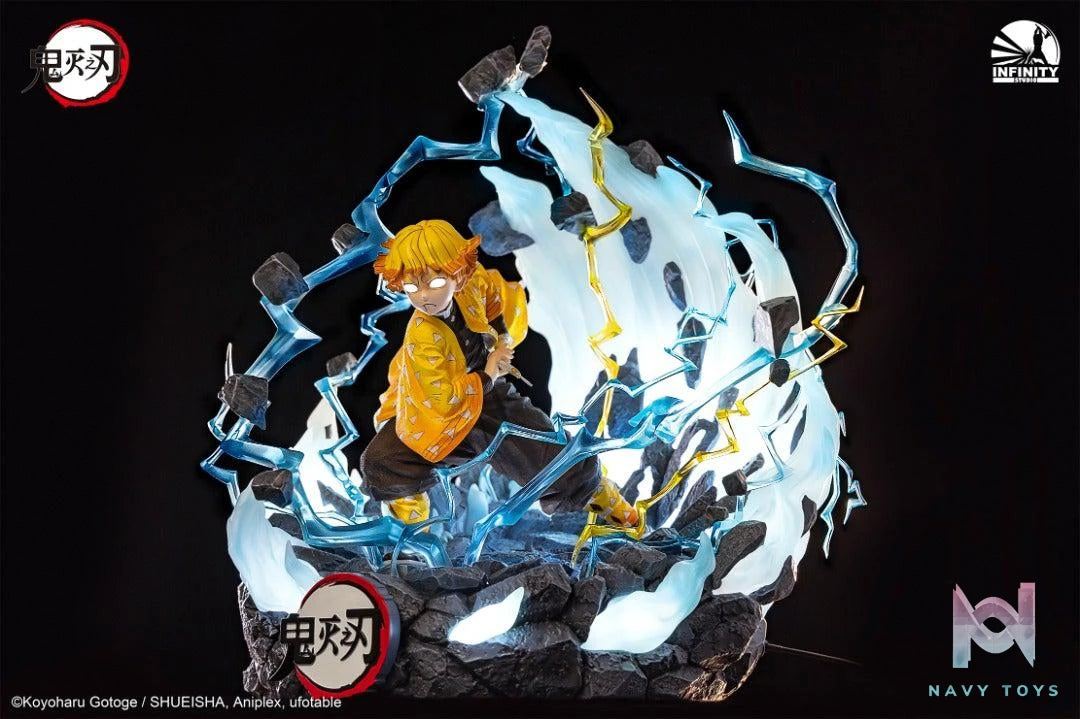 Agatsuma Zenitsu - Infinity Studio resin statue infinity studio anime figure