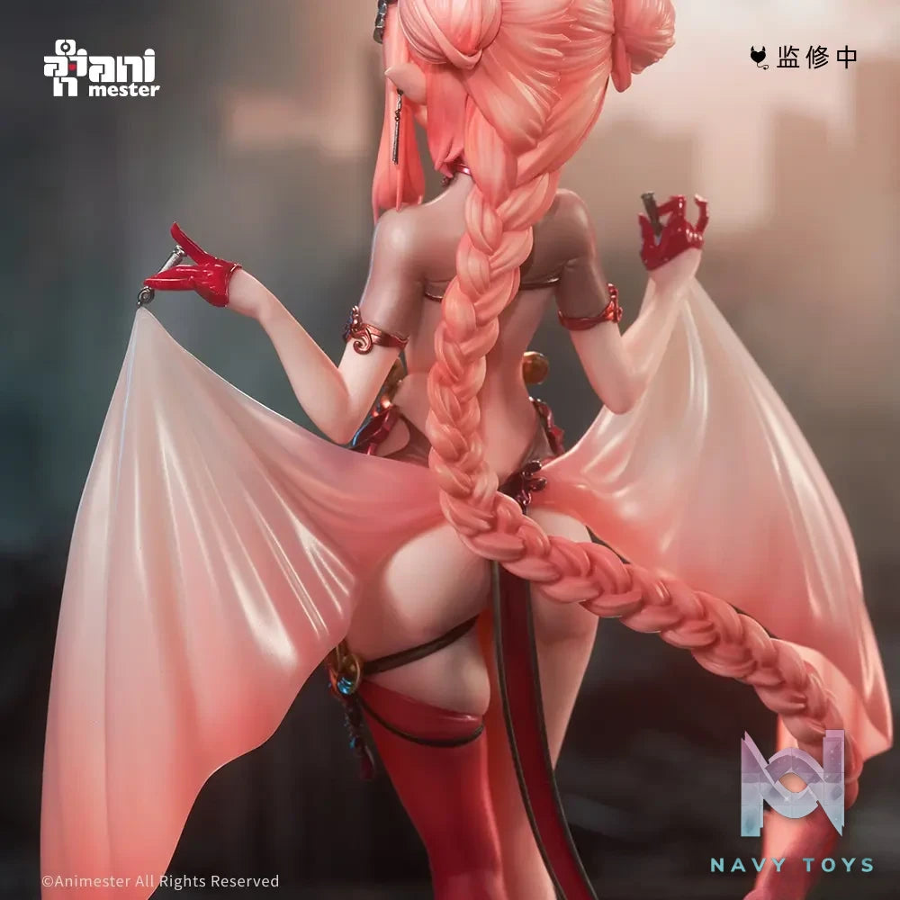 Animester Studio – Original Little Succubus YaYaKo 1/7 Scale Figure (Licensed)