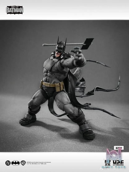 YUANYE X UPFinegures – DC Comics Absolute Batman 1/12 Scale Action Figure (Licensed)