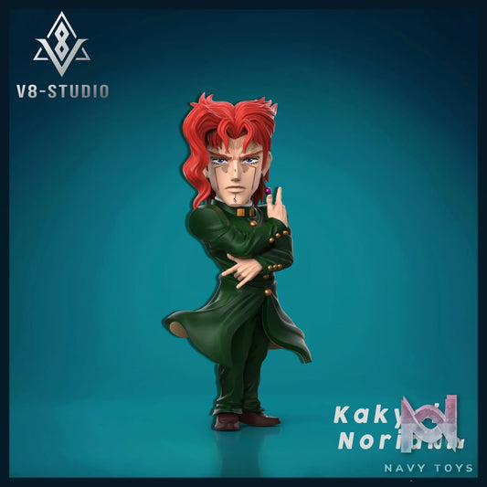 V8 Studio – JoJo’s Bizarre Adventure Noriaki Kakyoin