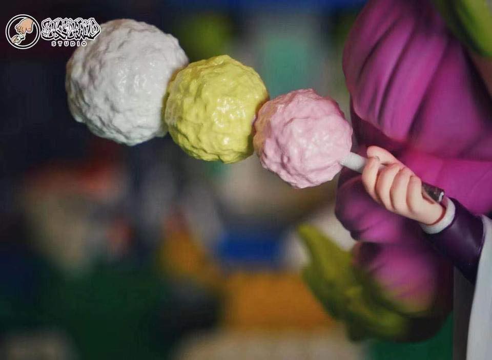 Showhand Studio - Kanroji Mitsuri resin statue showhand studio anime figure