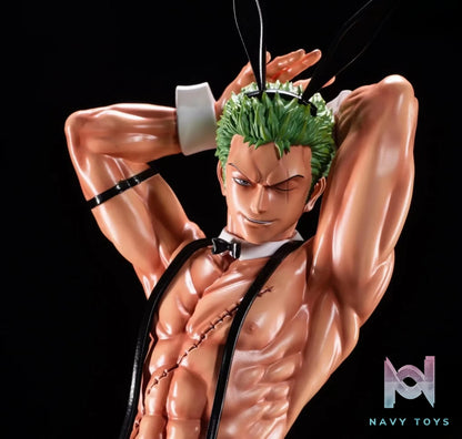 POWER 18 Studio – Bunny Boy Zoro