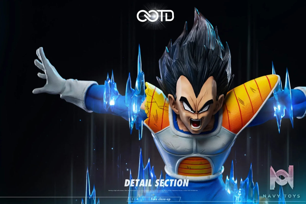 OOTD Studio – Dragon Ball Vegeta