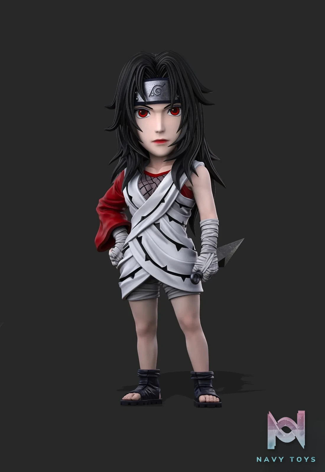 Power Studio – Naruto wcf teacher Kurenai Yūhi