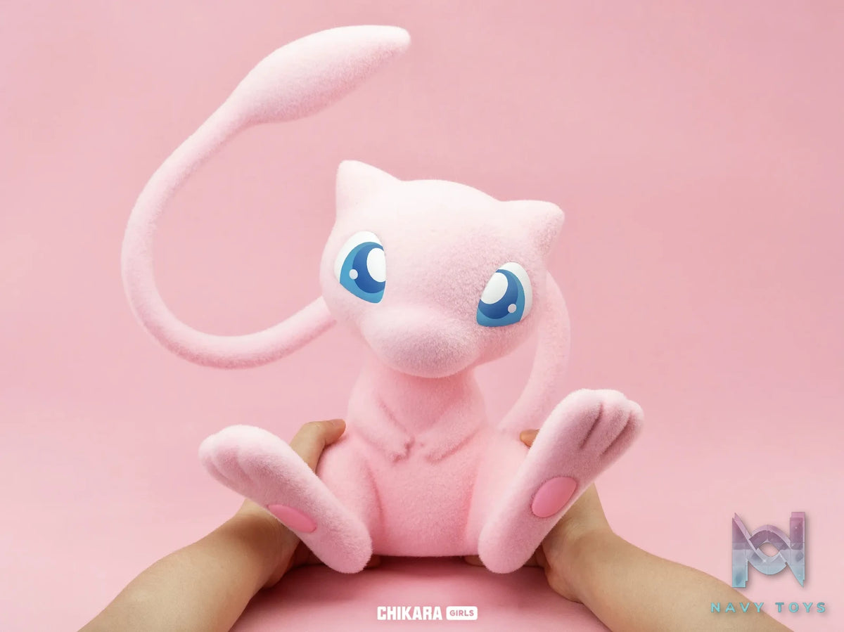 CHIKARA GIRLS Studio – Pokémon Desktop Series Mew