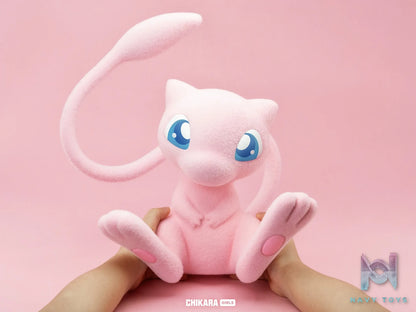 CHIKARA GIRLS Studio – Pokémon Desktop Series Mew