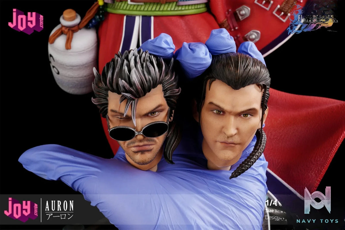 JOY STATION Studio – Final Fantasy X Auron