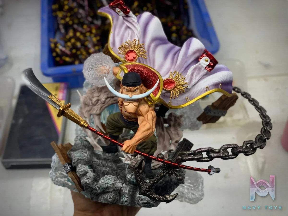 G5 Studio – Whitebeard Edward Newgate