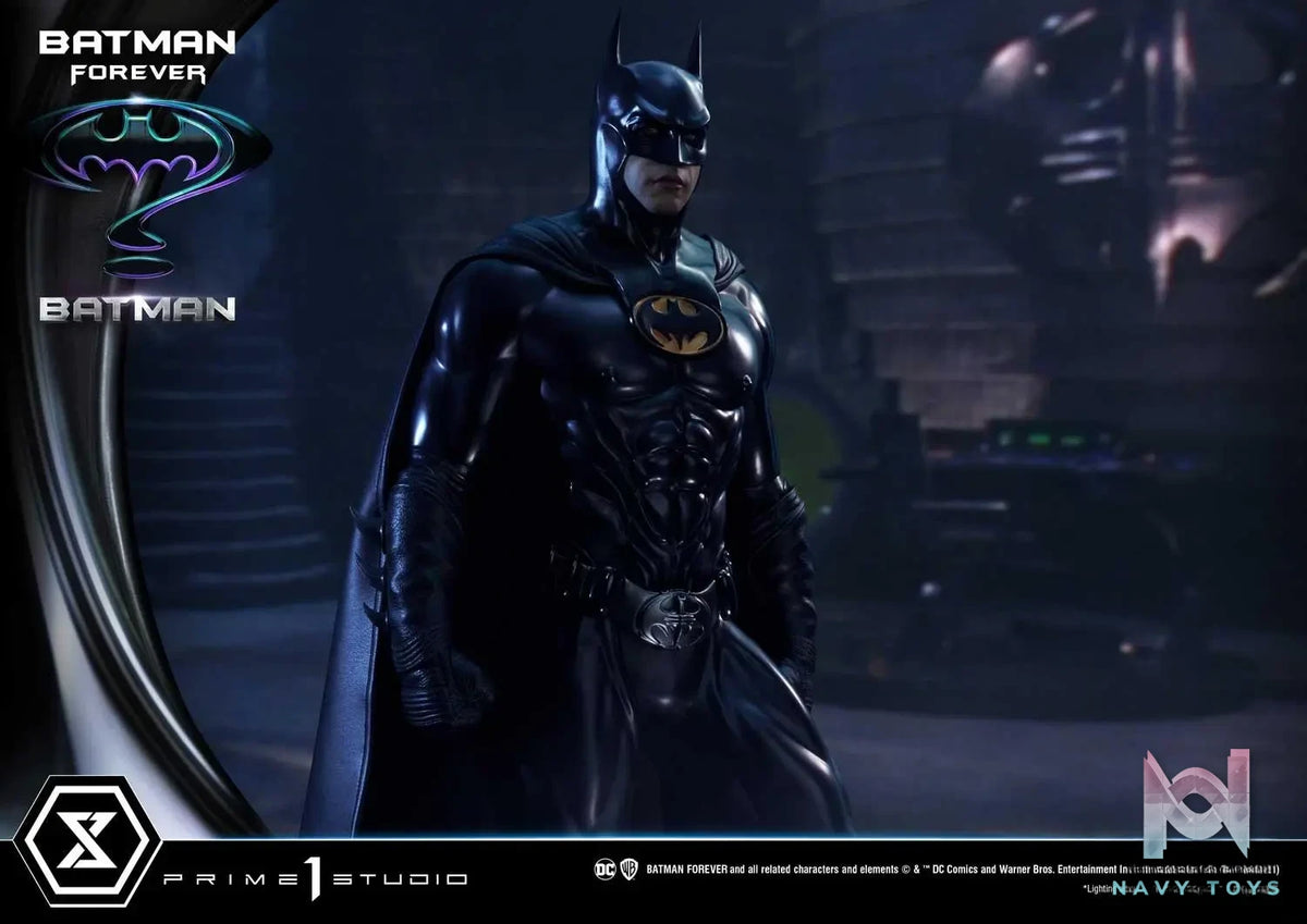 Prime 1 Studio – Museum Masterline Batman Forever Batman MMBM-01 MMBM-01UT MMBM-01UTS(Licensed)