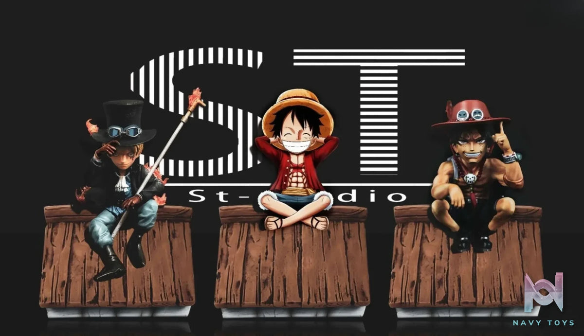 ST Studio – One Piece Sabo on the Roof