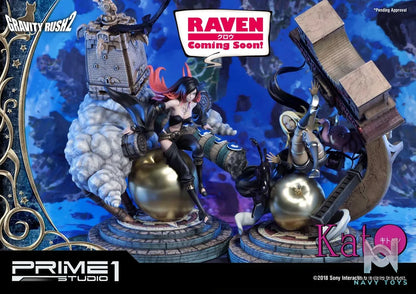 Prime 1 Studio – Concept Masterline Gravity Rush 2 Kat CMGR2-01 CMGR2-01EX (Licensed)