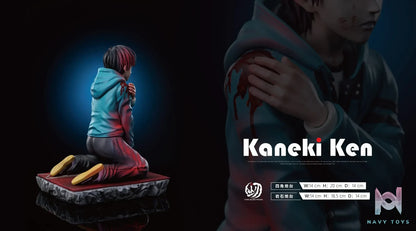 CONG BLADE Studio – Tokyo Ghoul Ken Kaneki