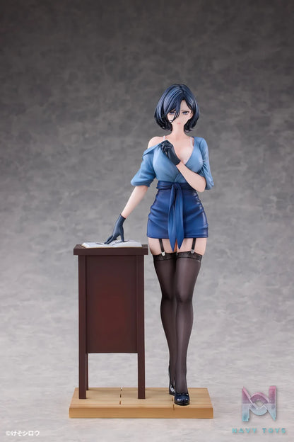 Hanabee – Tennen boke art teacher Rumi (Licensed)