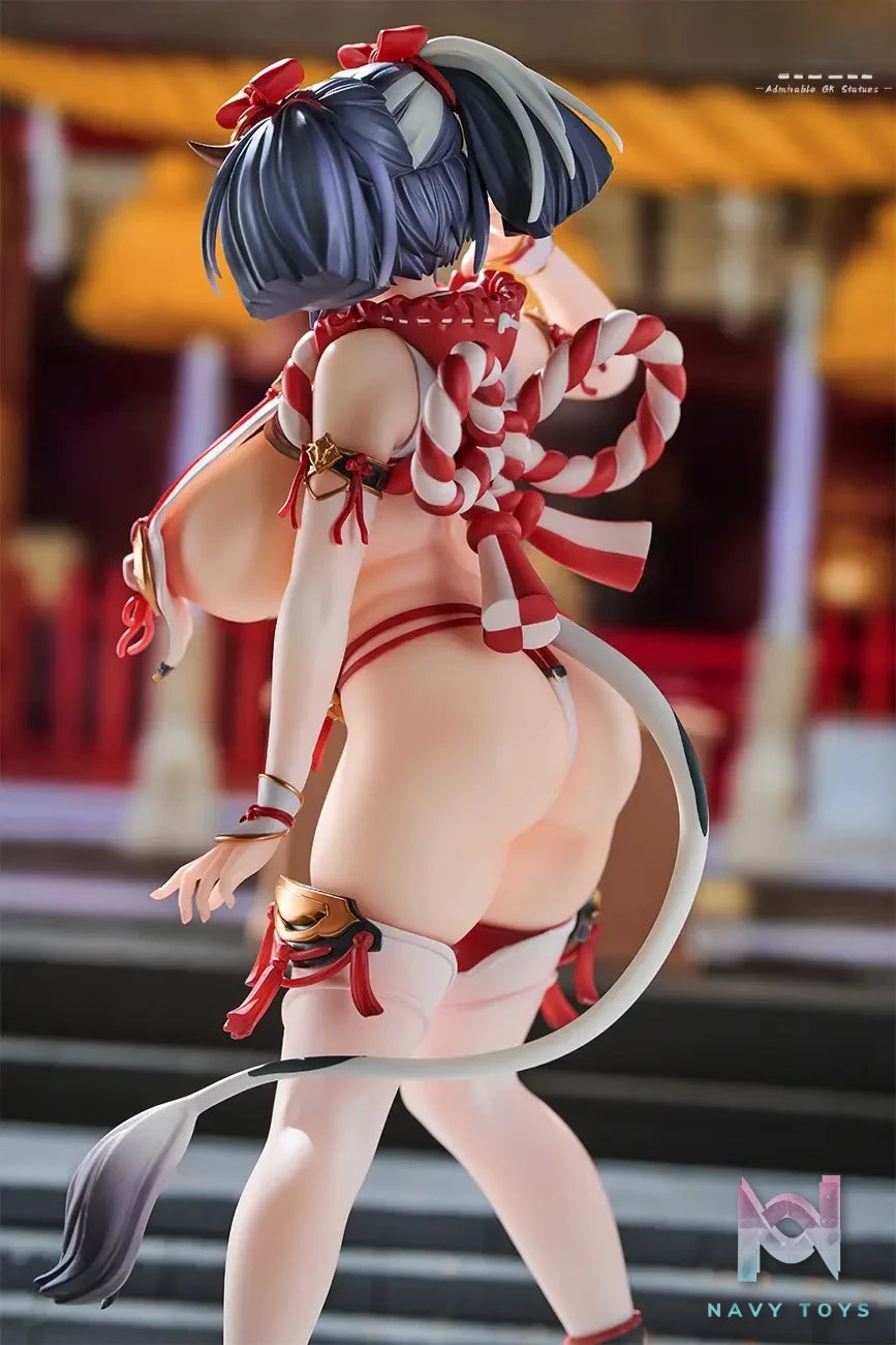 HOTVENUS – Original Character Series Ushi-chan 1/6 Figure (Licensed)