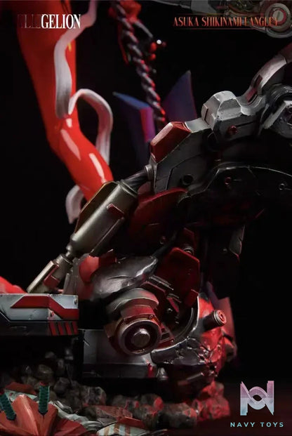 Unique Art Studio – UA Neon Genesis Evangelion Asuka (Licensed)