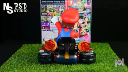 psd studio&NS – Mario Kart 8 Limited-Edition Figurine and Statue