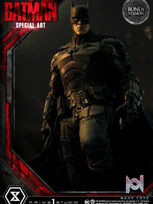 The Batman - Prime 1 Studio (MMTBM - 01DX) resin statue Prime 1 Studio anime figure