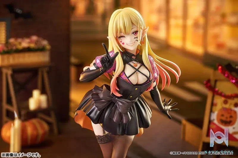 GSAS – TV Anime “My Dress-Up Darling” Marin Kitagawa: Halloween Ver. 1/7 Figure (Licensed)