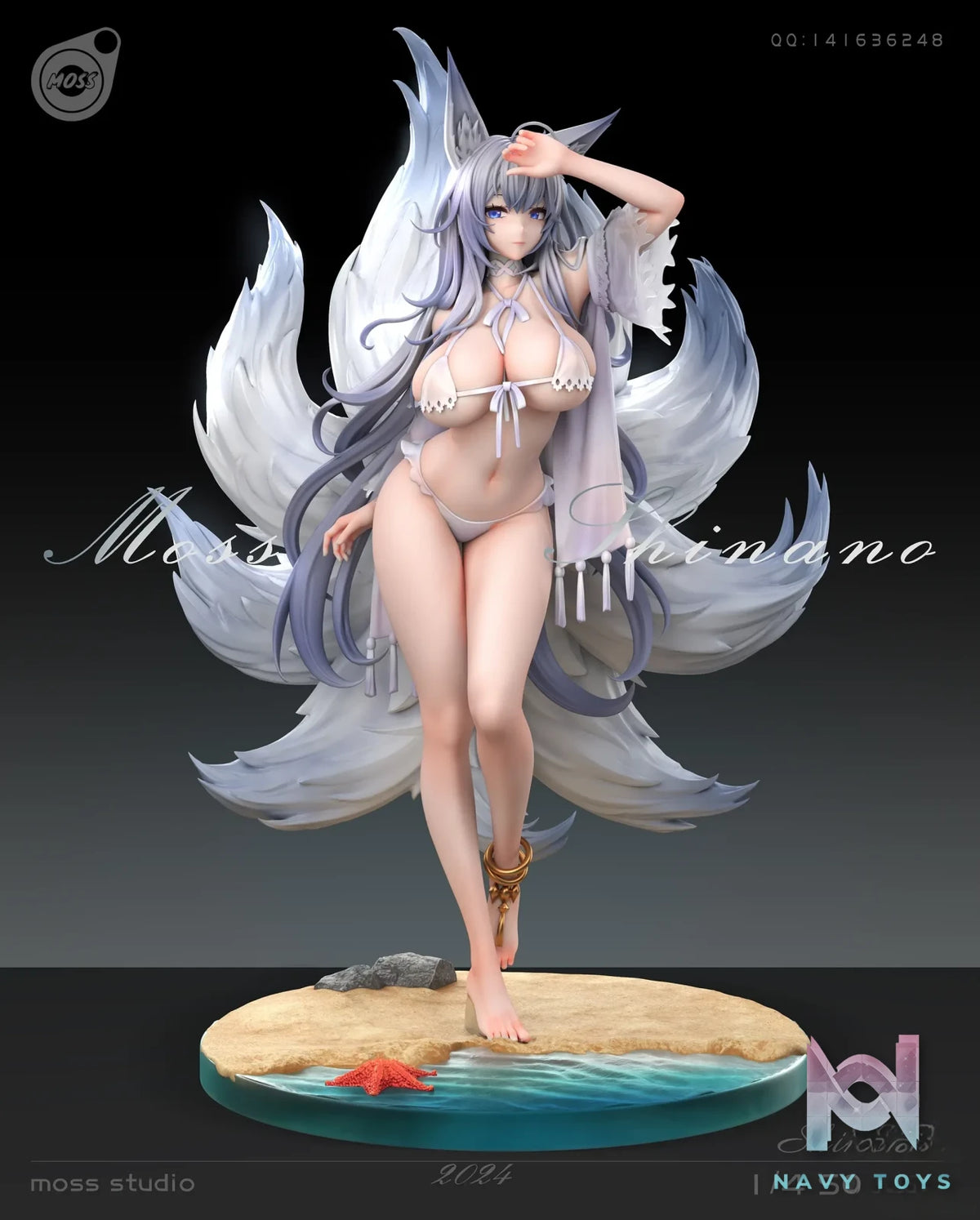 MOSS Studio – Azur Lane Shinano