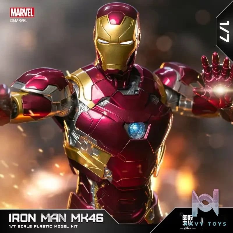 Fondjoy – Marvel Mark46 MV24806 (Licensed)