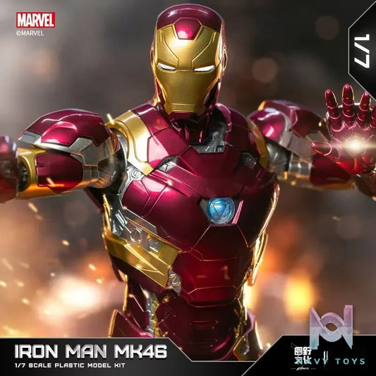 Fondjoy – Marvel Mark46 MV24806 (Licensed)