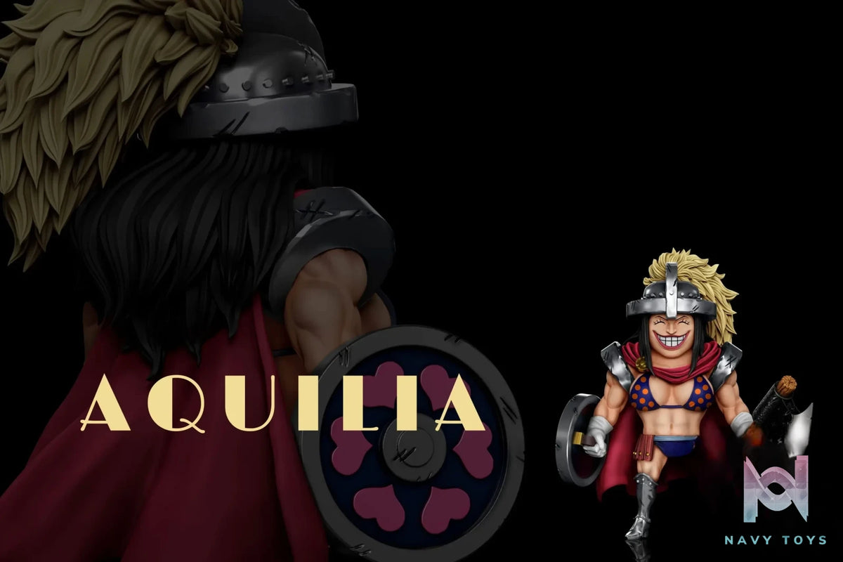 A+ Studio – Aquilia One Piece