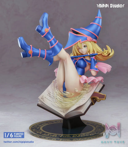 NiPiPi Studio – Yu-Gi-Oh Dark Magician Girl
