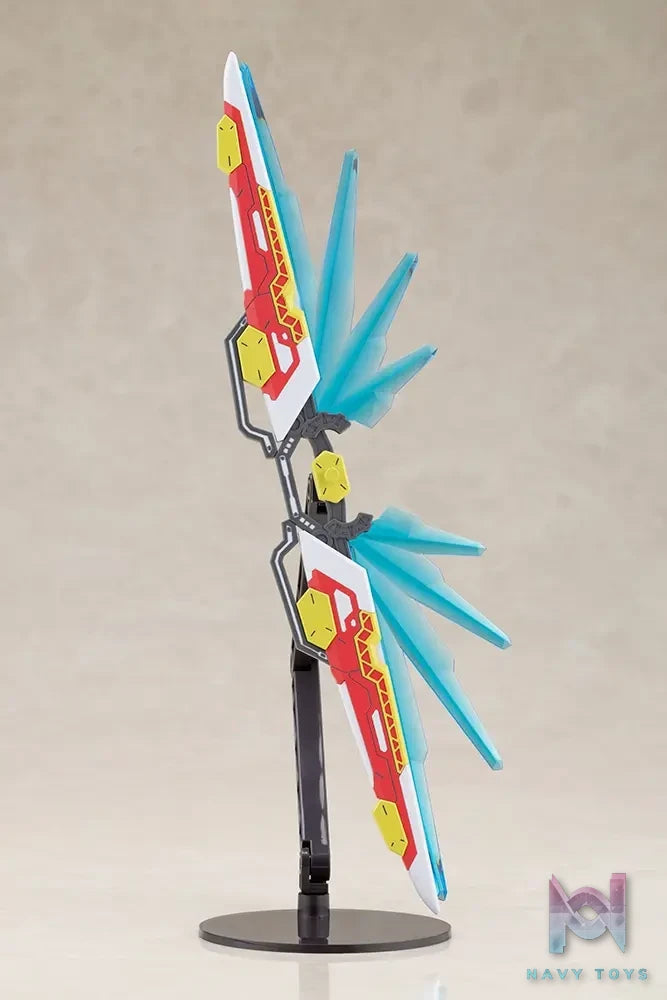 Kotobukiya – GRANDE SCALE Phantasy Star Online 2 es Gene Stellatears Version Plastic Model (Licensed)