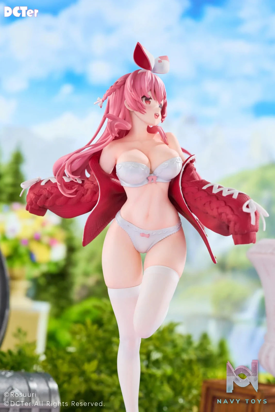 DCTer – 1/7 Rosuuri Channel Rosuuri (Licensed)