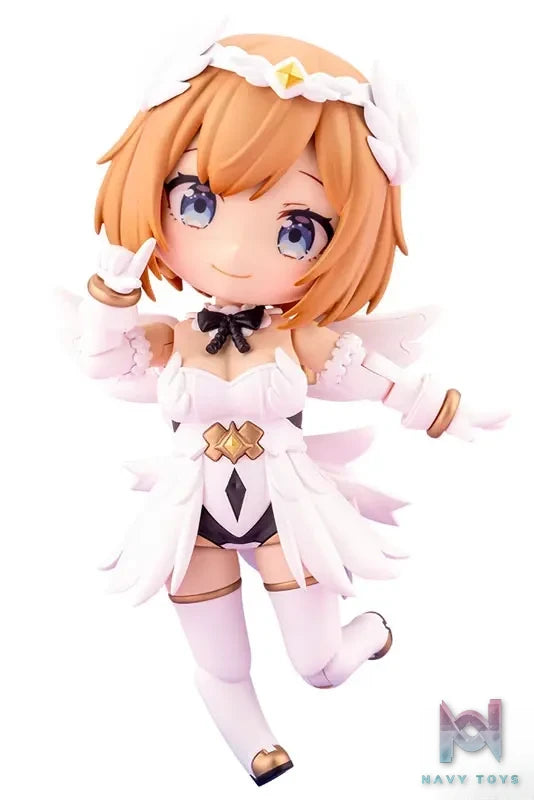 Kotobukiya – Arcanadea YURUCANA LUMITEA Plastic Model (Licensed)
