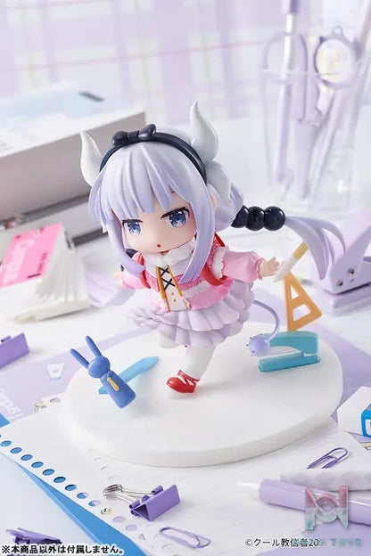 RIBOSE – Miss Kobayashi’s Dragon Maid Kanna Complete Figure (Licensed)
