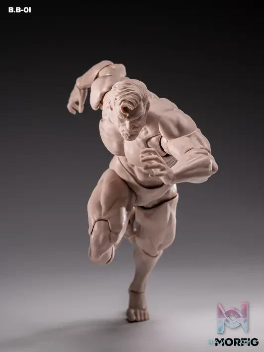 INART – Male Body β 1/12 Action Figure (Licensed)