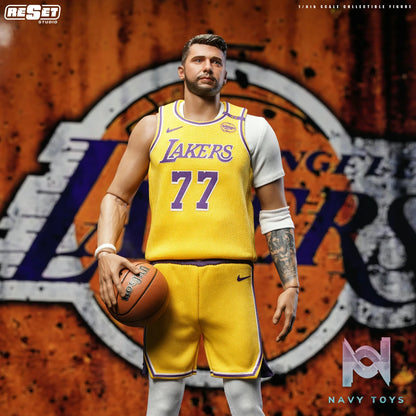 Reset Studio – NBA Luka Dončić 1/6 Collectible Action Figure