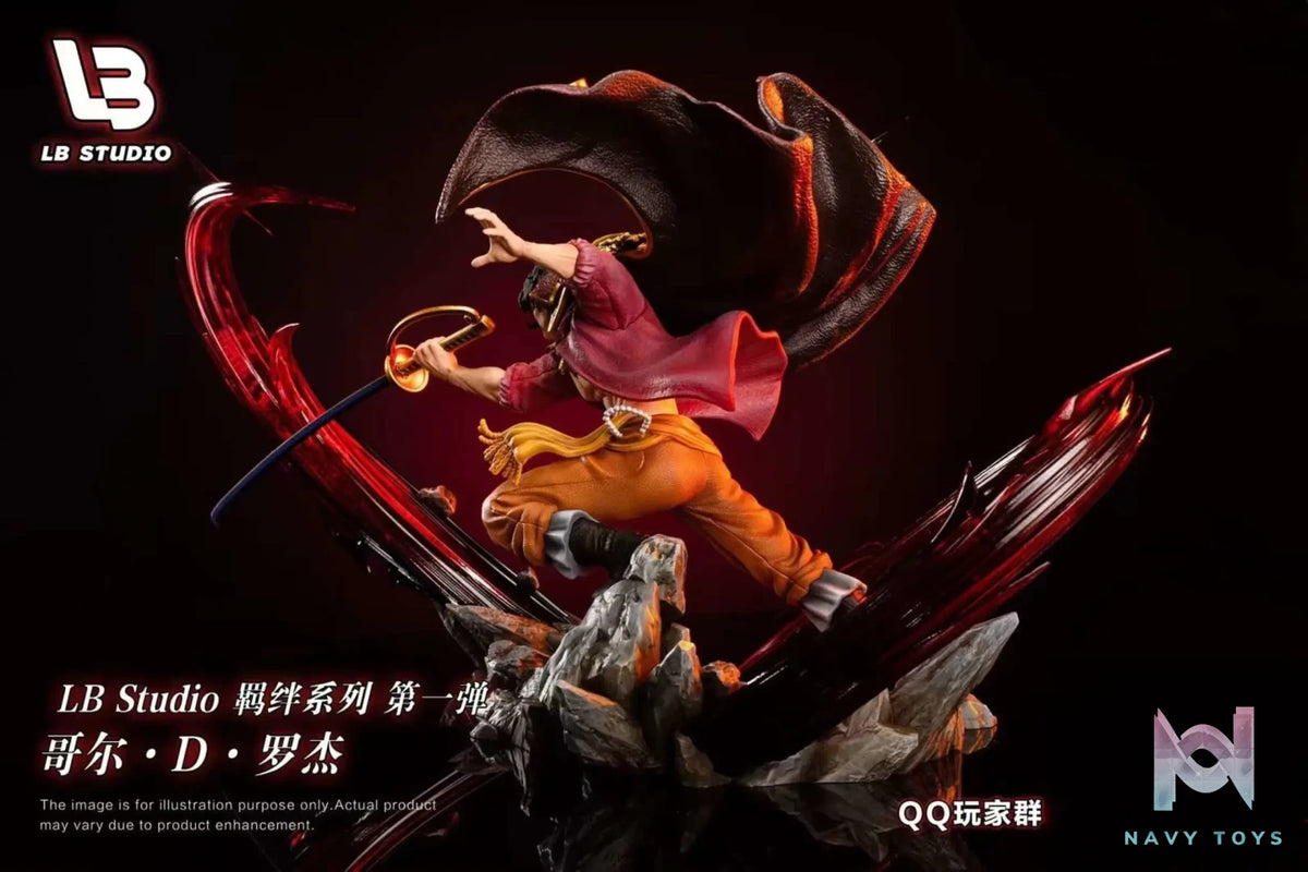 LB Studio-One Piece Gol D. Roger