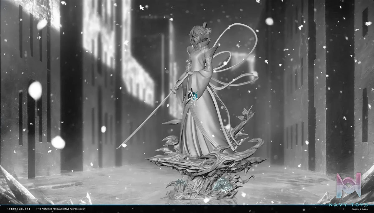 Prologue Studio – Popular Series 001 Rukia Kuchiki Bleach