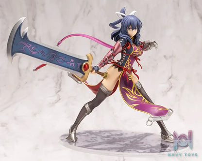 Kotobukiya – The Legend of Heroes: Trails into Reverie Rixia Mao 1/8 Complete Figure (Licensed)