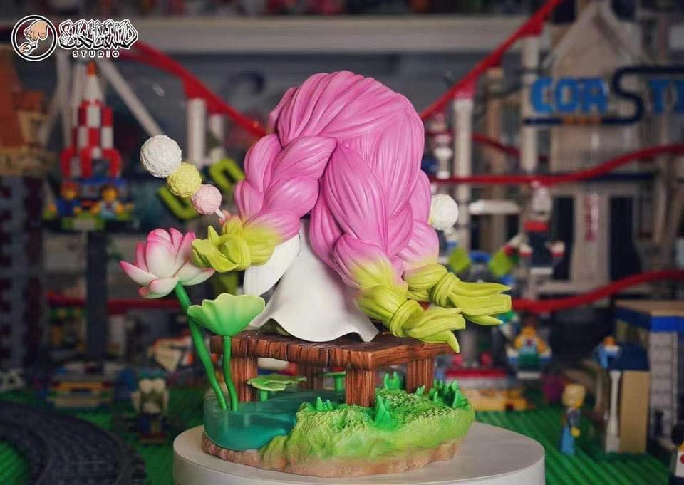 Showhand Studio - Kanroji Mitsuri resin statue showhand studio anime figure