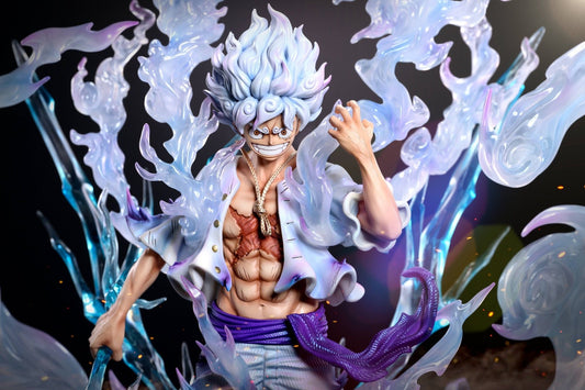 Luffy Nika - One Piece - TH Studio resin statue TH Studio anime figure