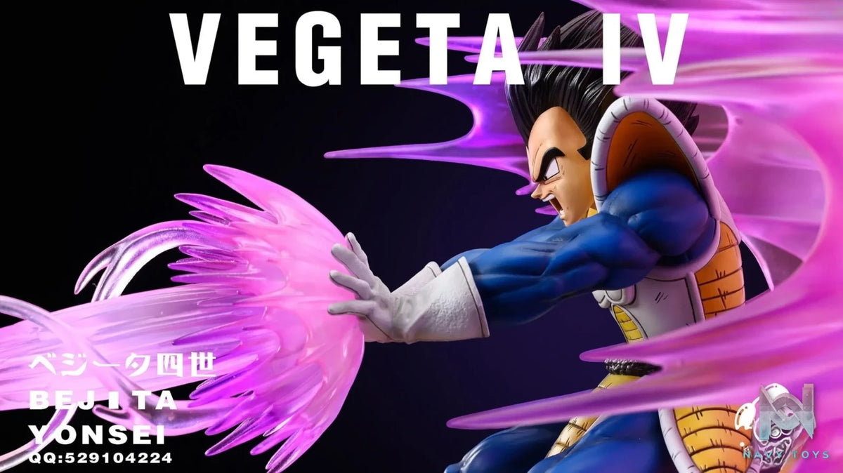 BJ Studio – Vegeta
