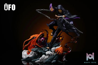 UFO Studio – Naruto Yellow Mask Uchiha Obito