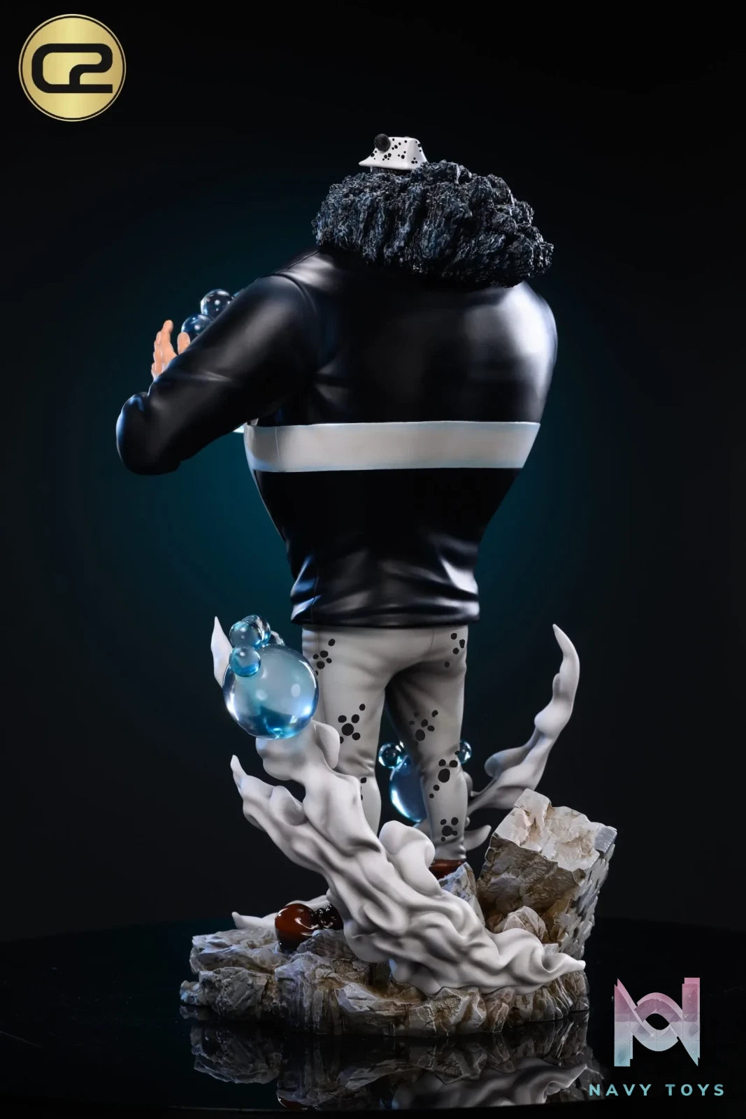 C2 Studio – One Piece Oka Shichibukai Resonance Series 3rd Bartholomew Kuma