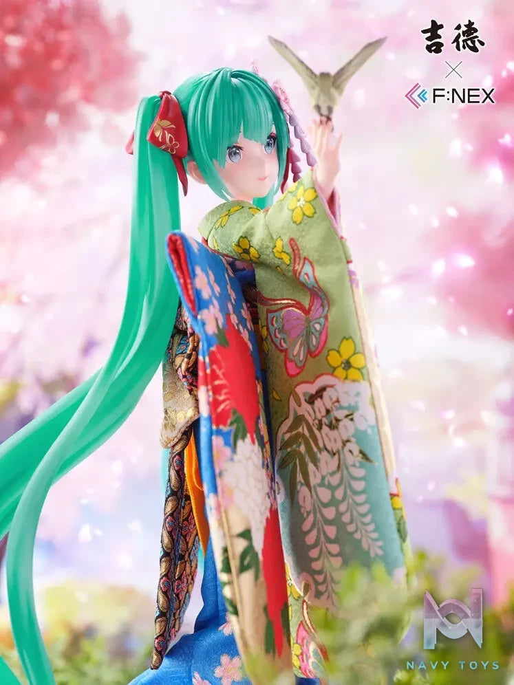 FURYU – Vocaloid – Hatsune Miku – F:Nex – 1/4 – Nihon Ningyou (Licensed)