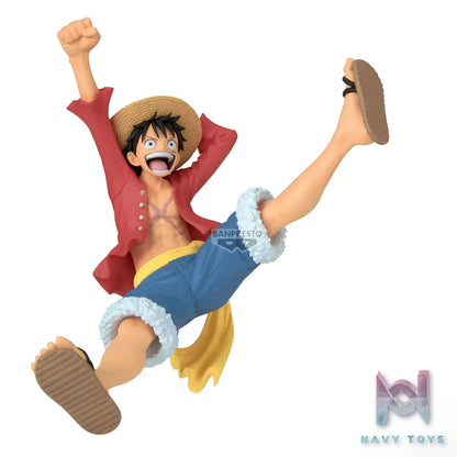 BANPRESTO – ONE PIECE ROMANCE DAWN – Monkey D. Luffy – vol.1 X vol.2 (Licensed)