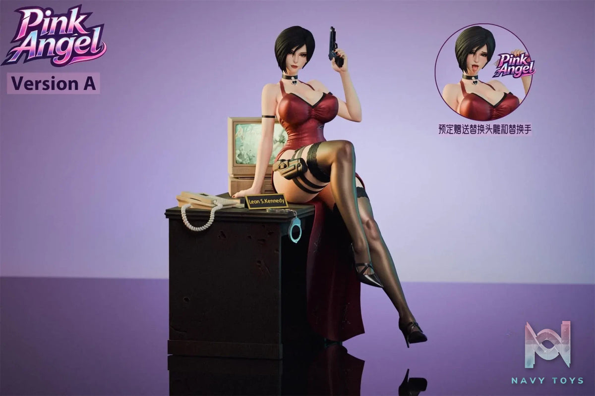 Pink Angel Studio – Ada Wong Resident Evil