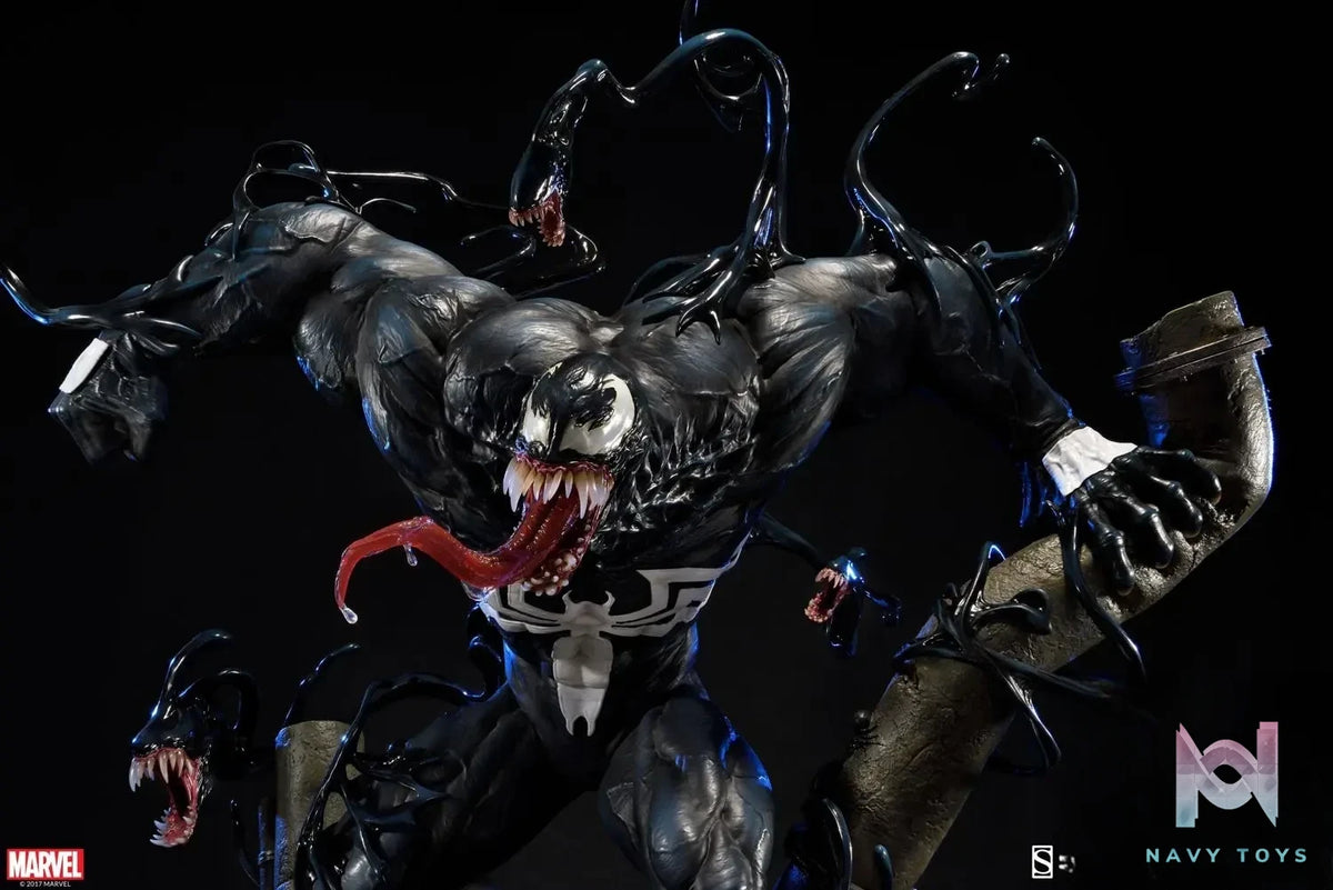 Prime 1 Studio – Premium Masterline Venom: Dark Origins Venom PMMV-03 PMMV-03EX (Licensed)