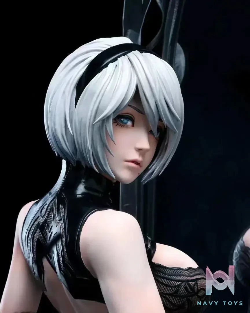 Dtalon Studio – NieR:Automata MIRROR/2B