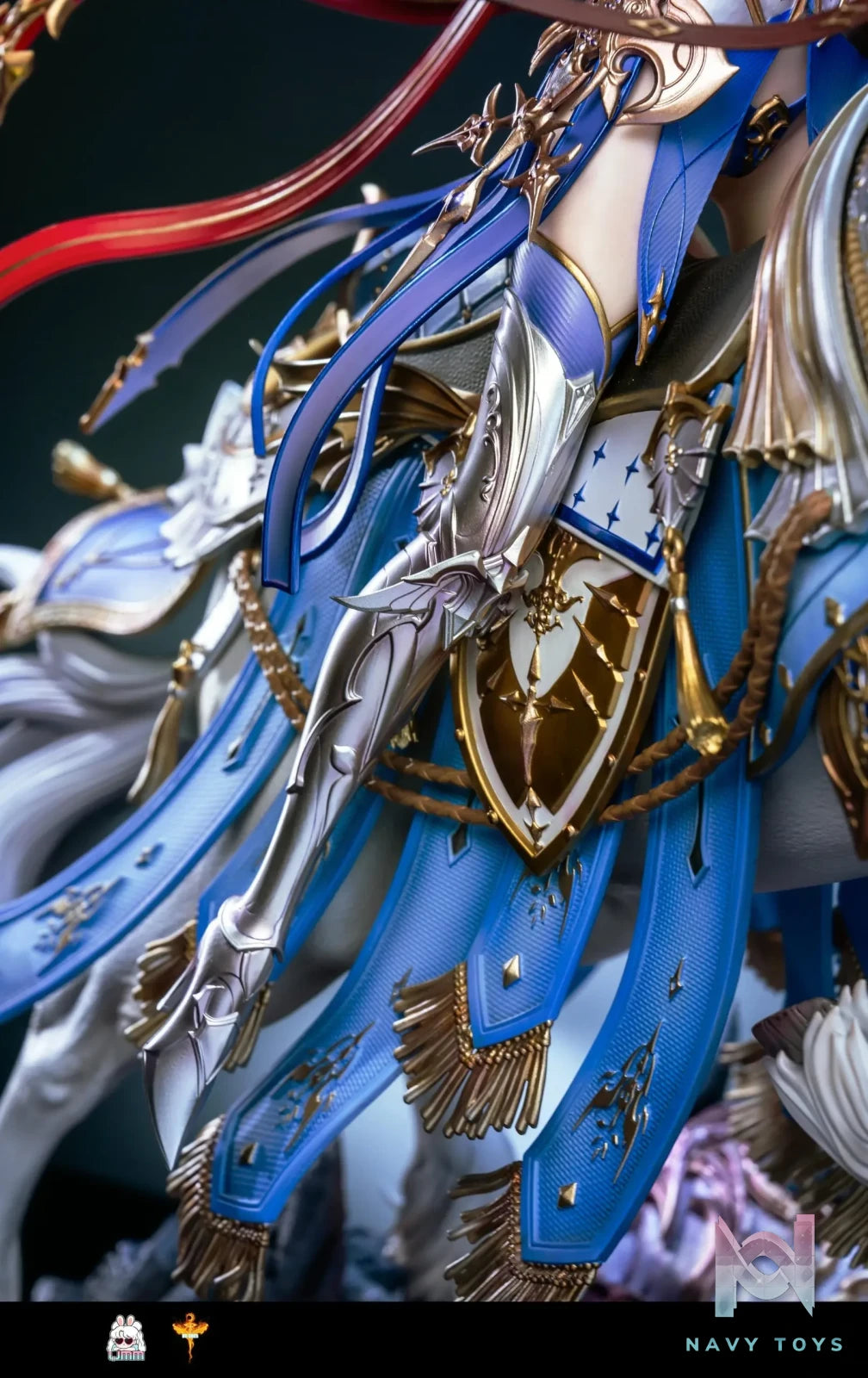 UMM Studio – Fate White Lancer Resonant Black Lancer Resonant Saber Artoria Pendragon Twin Lancers Resonance