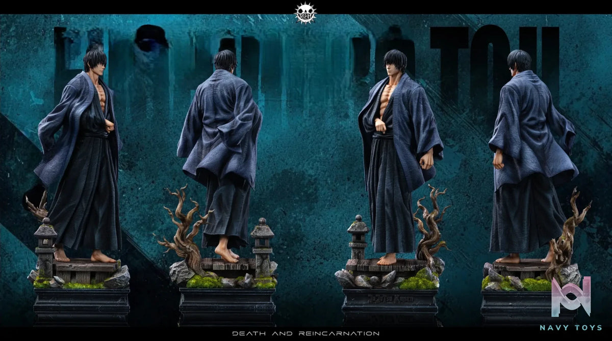 ZanyJoke Studio – Ultimate Statues Series Toji Fushiguro Jujutsu Kaisen